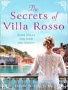 Cover image for The Secrets of Villa Rosso
